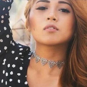 ♦️Silver Necklace